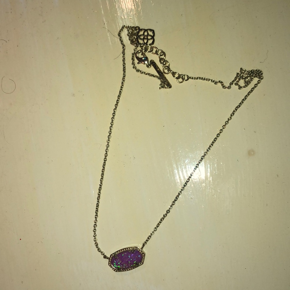 Kendra Scott Pendant Necklace